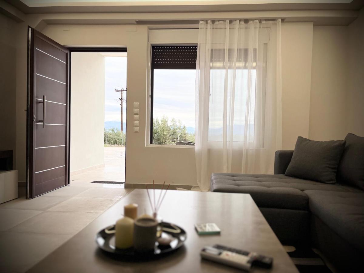 Ενtree Guest House Near Palamidi Castle Nafplion Exteriör bild